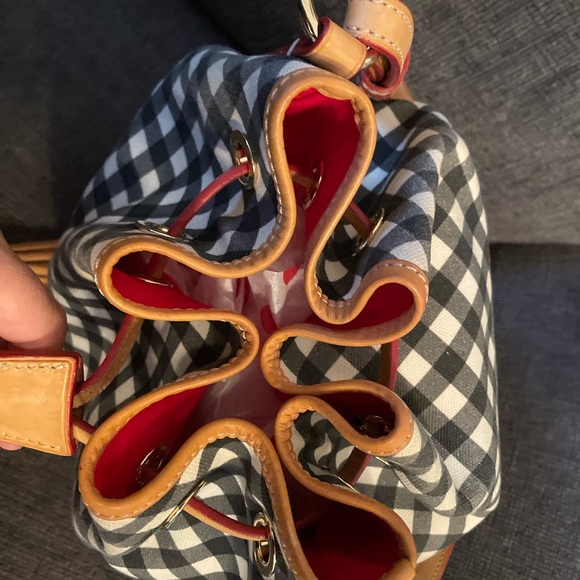 Dooney Burke bag runway item mint condition. - Picture 5 of 16